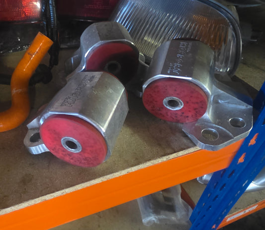 Honda Civic EG B series Hasport engine mounts