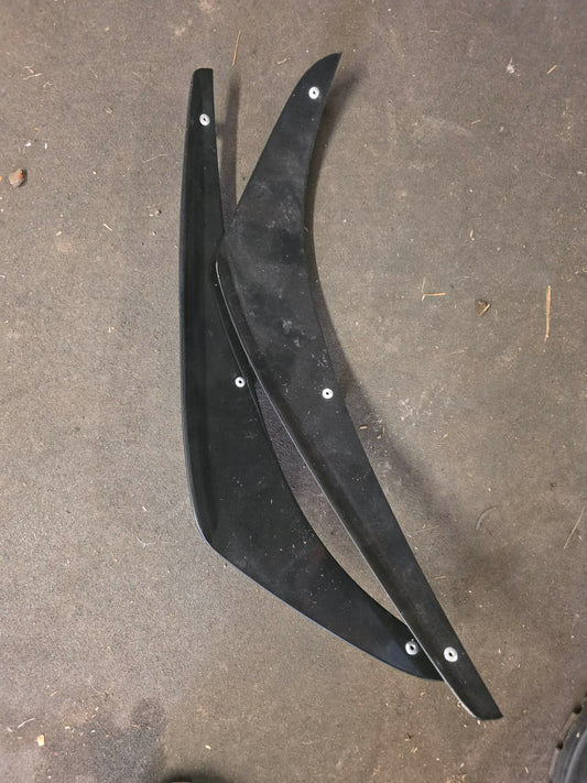 Brand new Tegiwa Honda Civic EG front canards