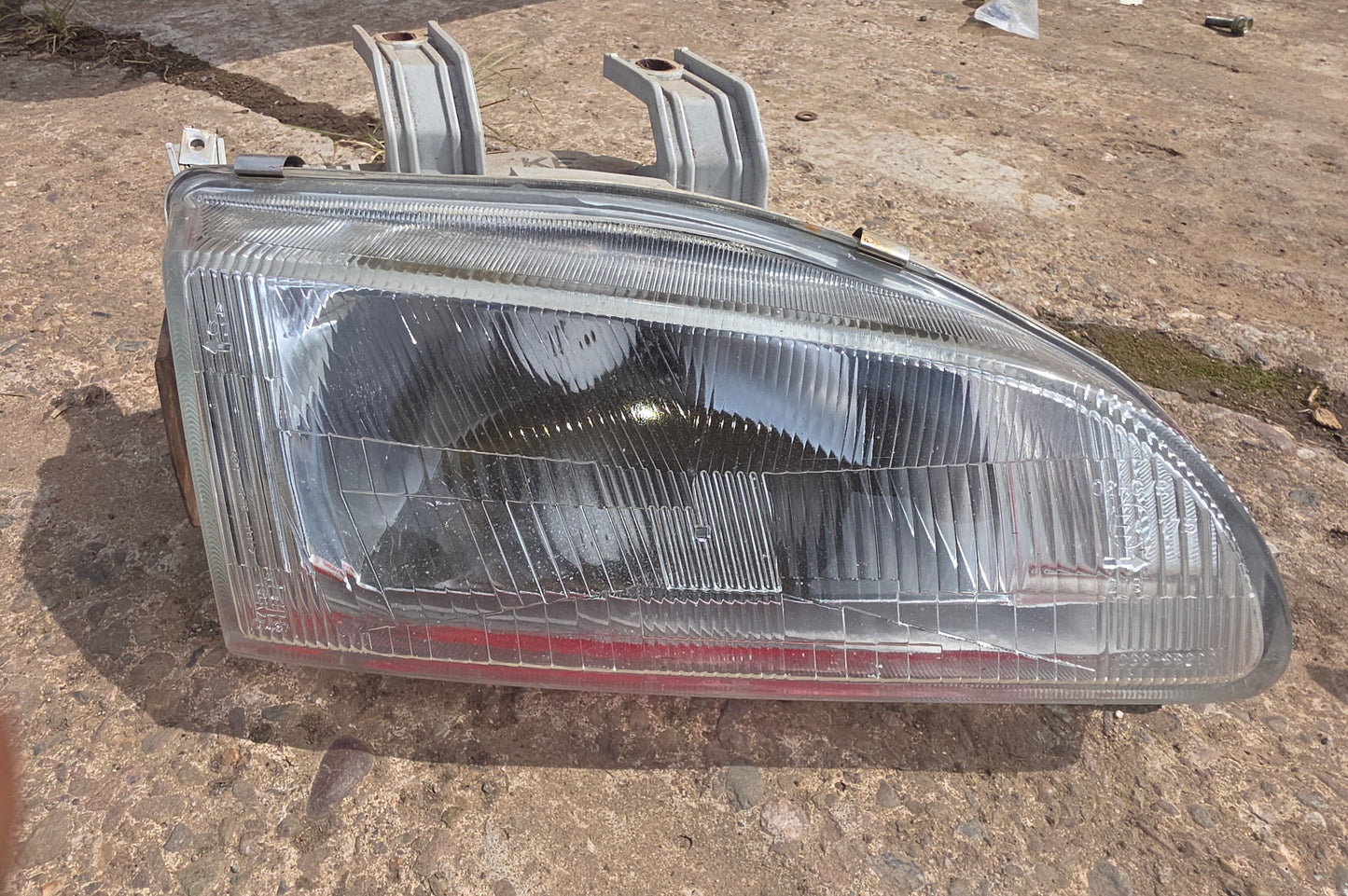 Honda Civic EG driver side headlight