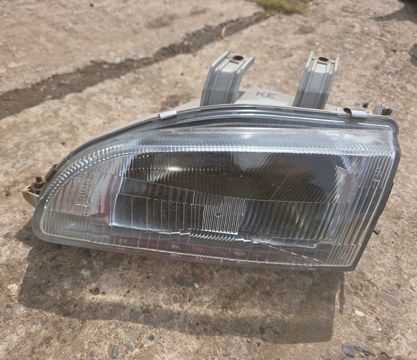 Honda Civic EG passenger N/S headlight