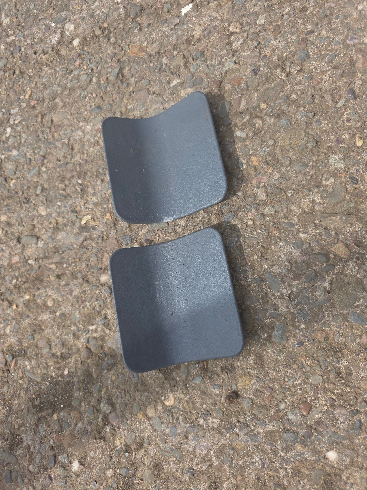 Honda Civic EG hatch  rear interior plastic light covers