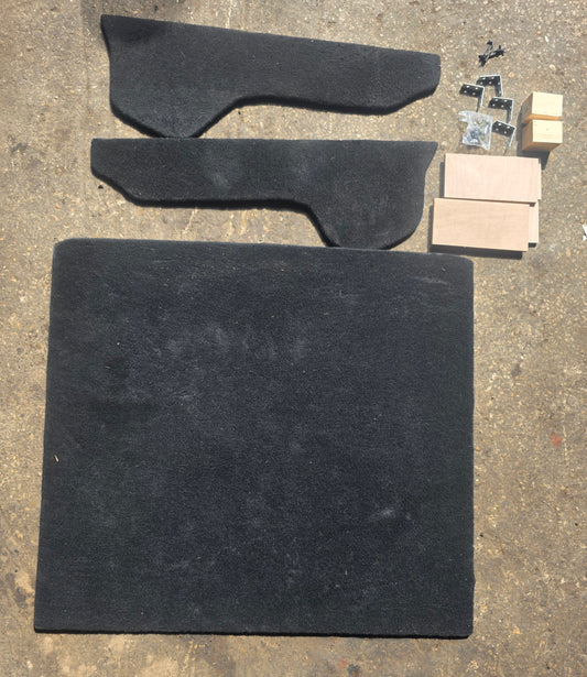 Honda Civic EP3 flat floor