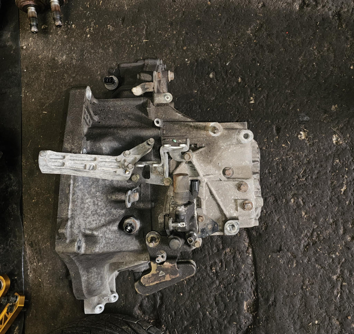 Honda Civic EP3 standard gearbox