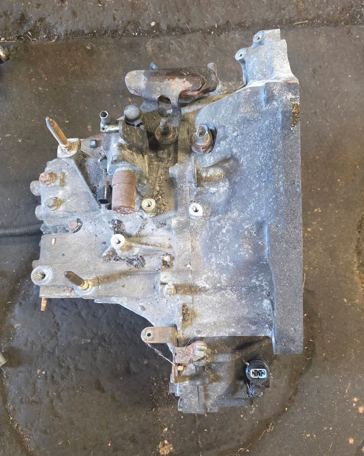 Honda Civic EP3 gearbox
