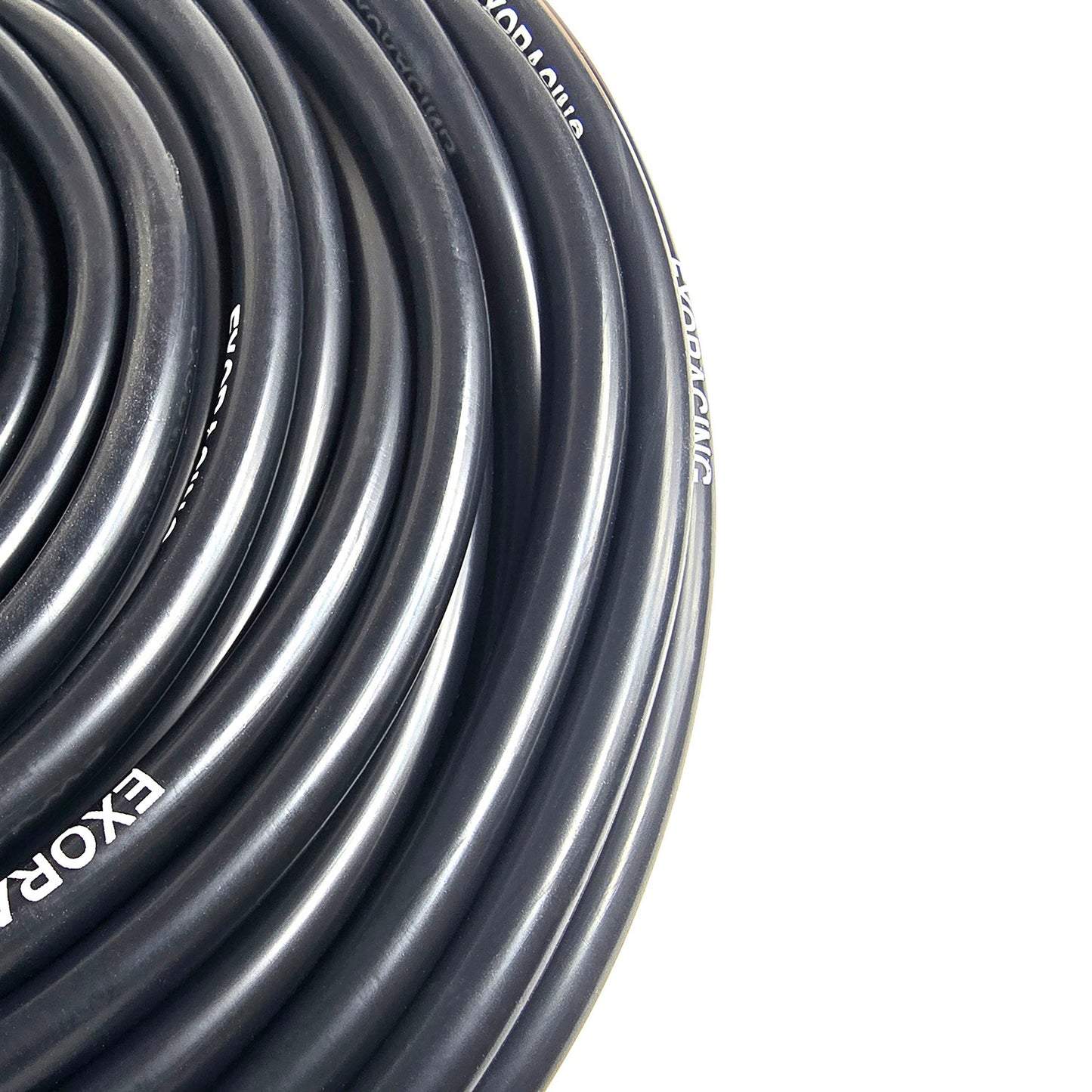 Exoracing Black Silicone Vacuum Hose 5mm - length 1 / 3 /10 metre
