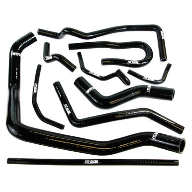 Exoracing 10pc silicone hose kit for Honda Civic D-series D15 D16