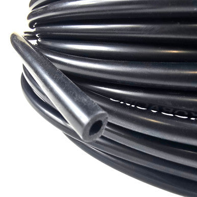 Exoracing Black Silicone Vacuum Hose 4/5/6mm