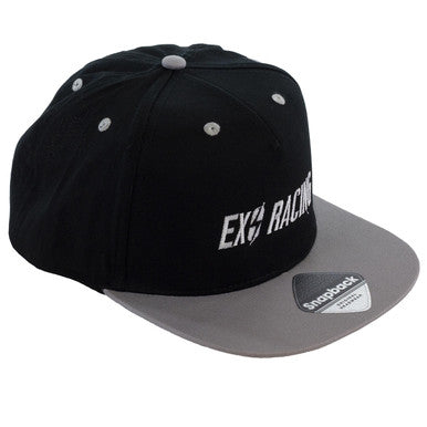 Exoracing Snapback 5 Panel Cap Hat