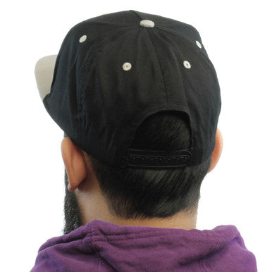 Exoracing Snapback 5 Panel Cap Hat