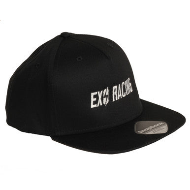 Exoracing Snapback 5 Panel Cap Hat