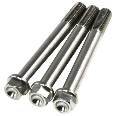 Exoracing Titanium Water Pump Housing Bolt Kit Kseries K20 K24