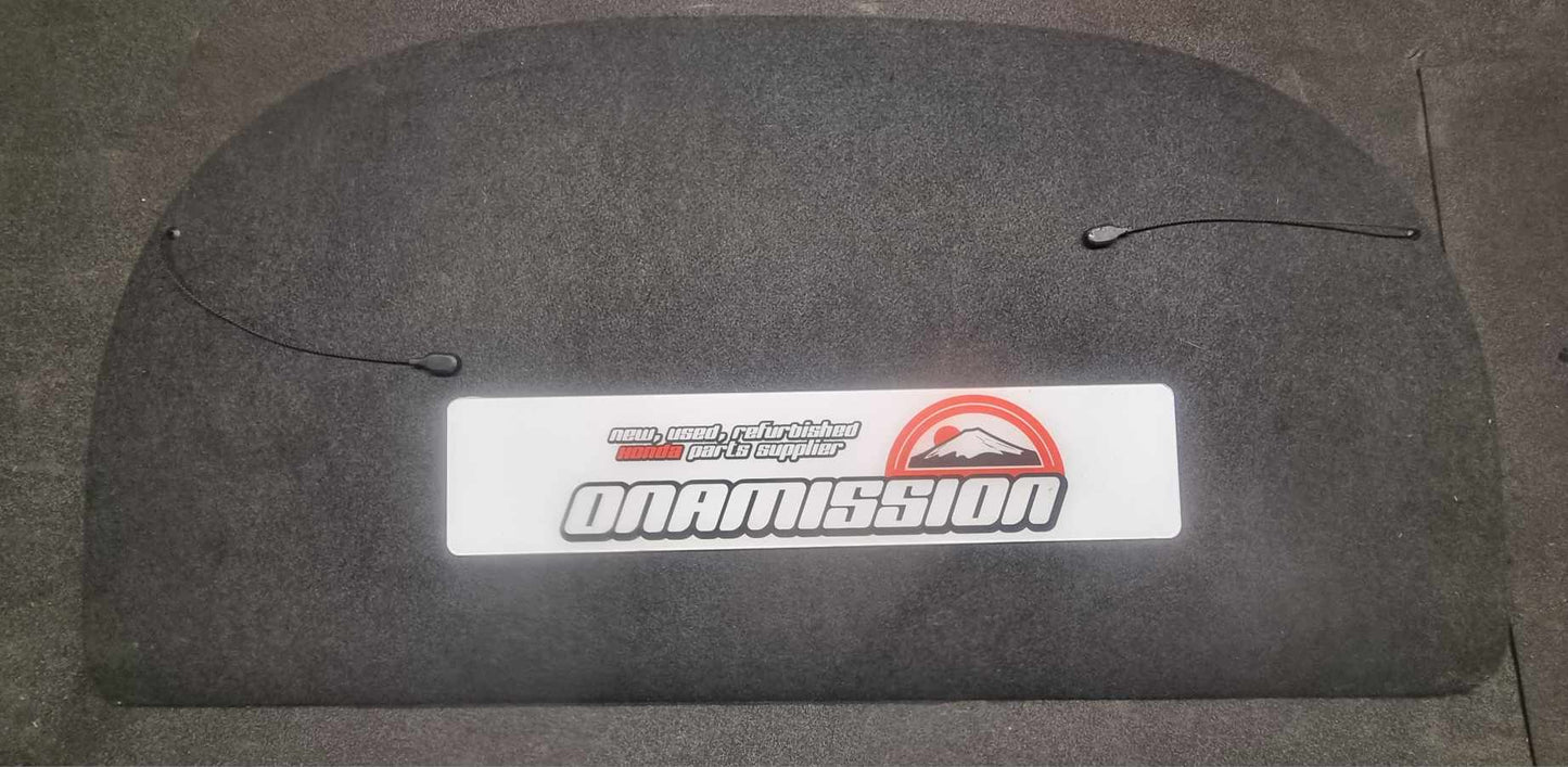 FN2 Parcel Shelf