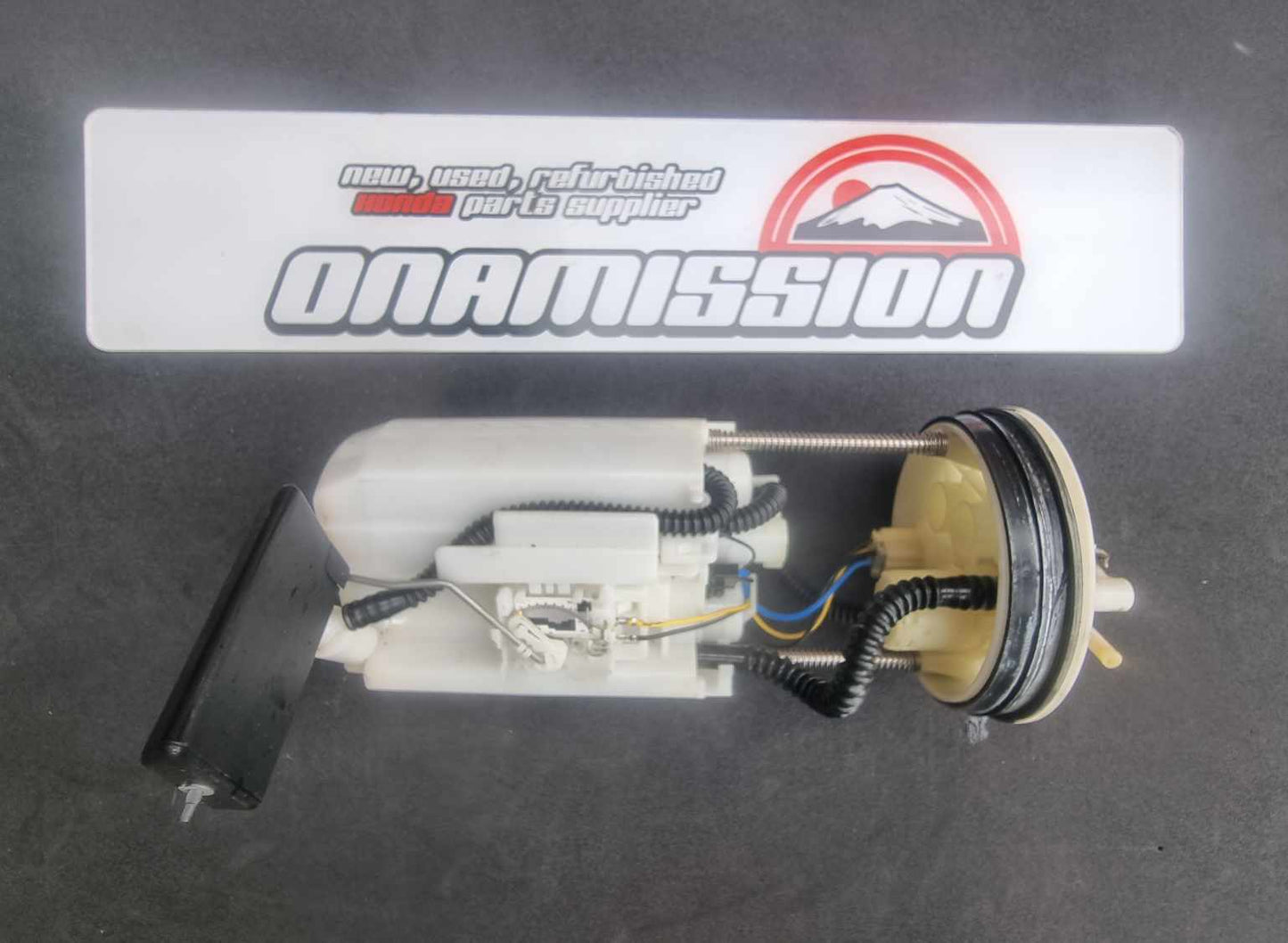 FN2 Fuel Pump Housing