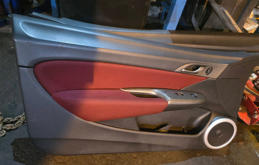 Honda Civic FN2 door cards pair driver and passenger