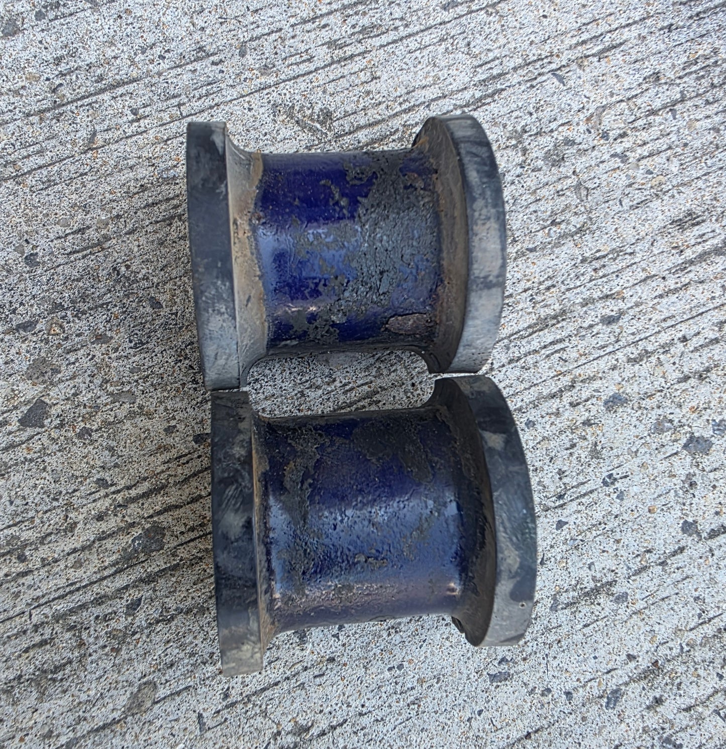 Honda EP3 / DC5 front arb anti roll bar super pro bushes