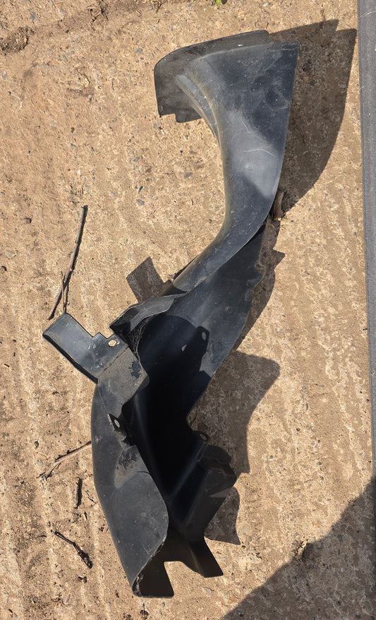 Honda Civic EG Hatch fuel filler pipe plastic cover