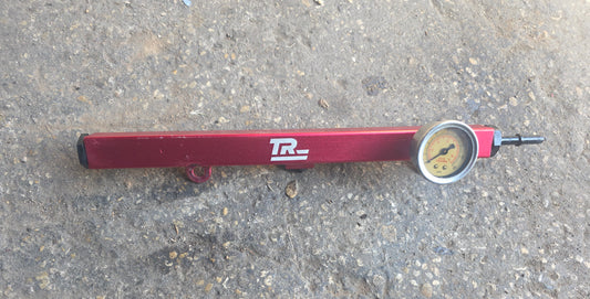 Honda K series Tactical Racing fuel rail