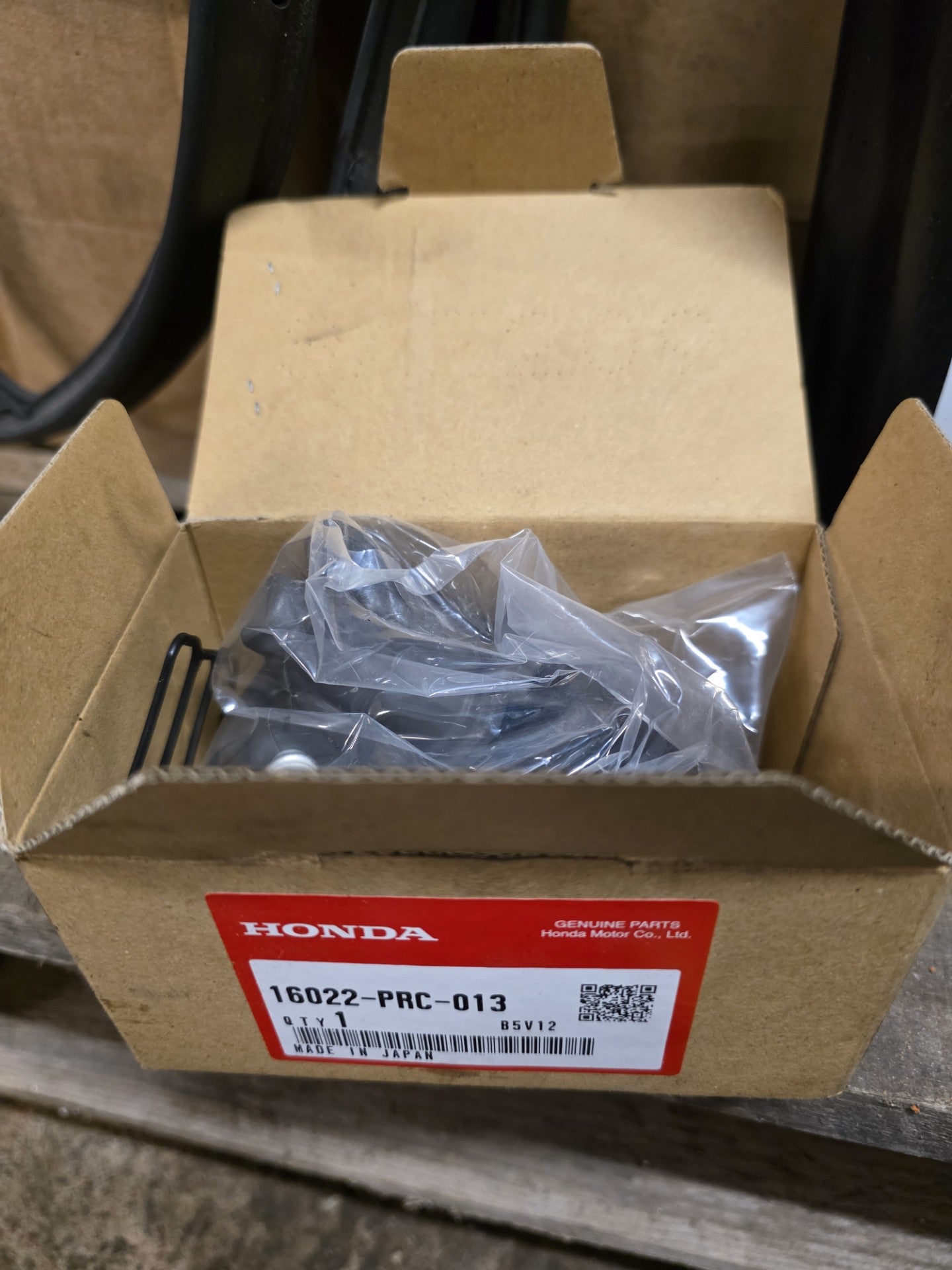 Brand new Honda EP3 / DC5 IACV Valve 16022-PRC-013