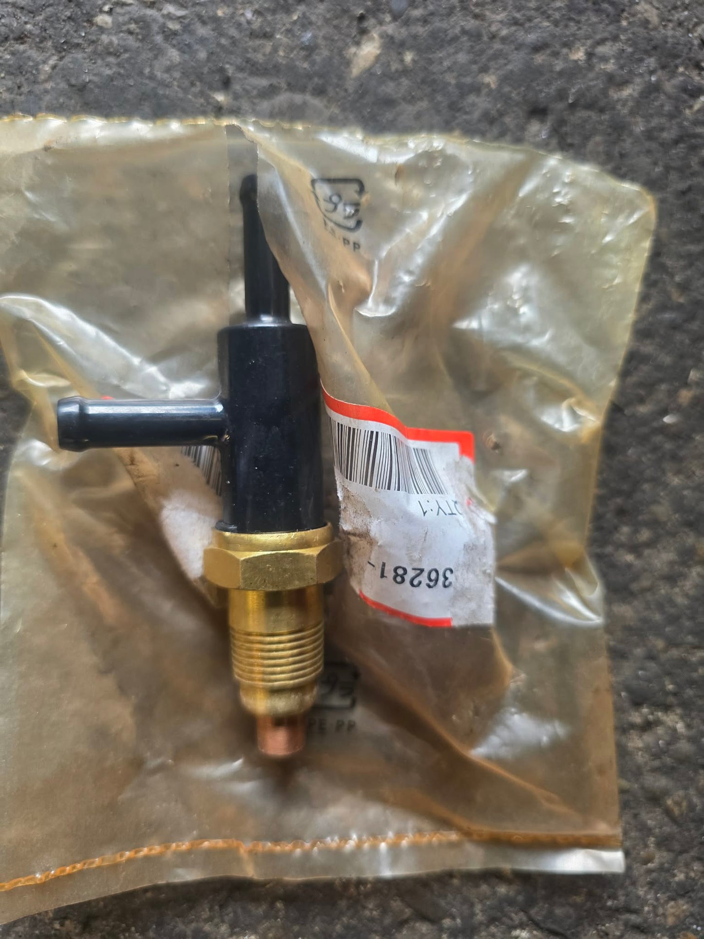 Brand new Honda EP3 / DC5 idle air assist valve