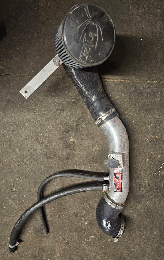 Honda civic fn2 Injen CAI air intake