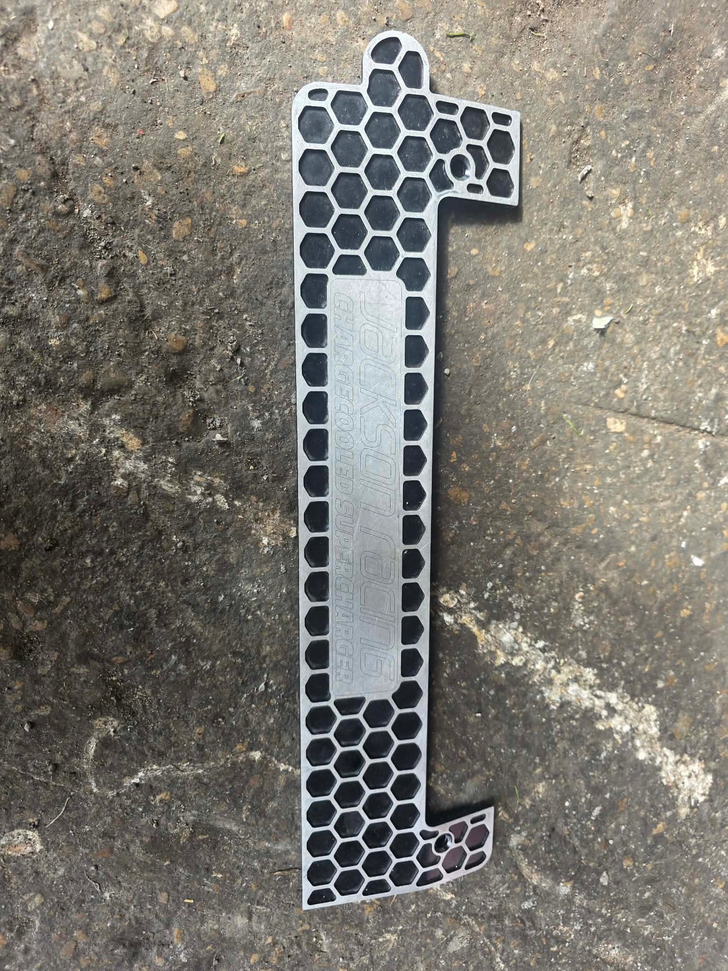 Honda spark plug coil pack cover jackson supercharger custom design