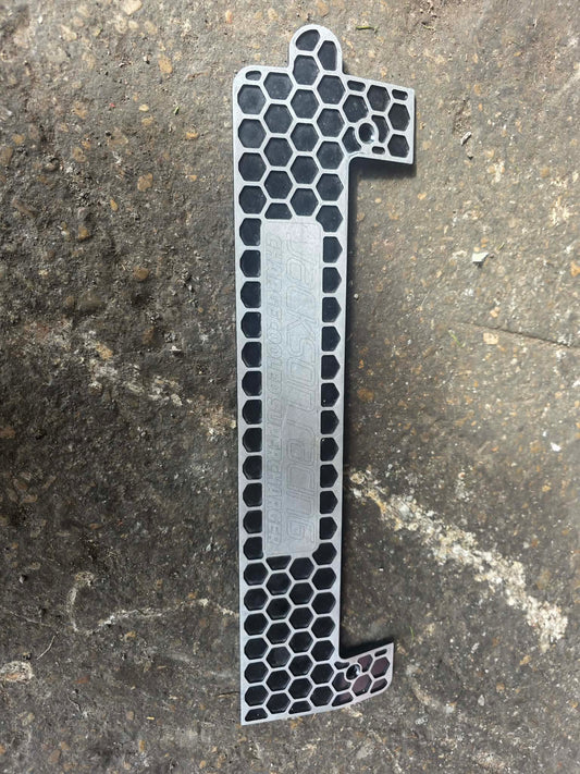 Honda spark plug coil pack cover jackson supercharger custom design