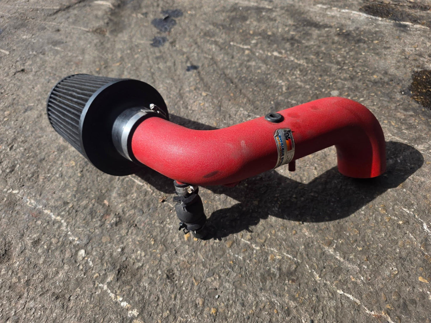 Honda Civic EP3 K&N air intake