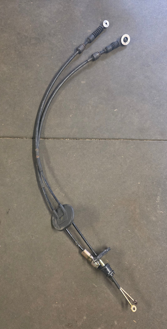 Honda K-swap gear  shifter cables