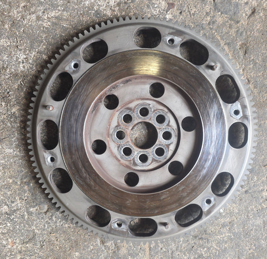 Honda EP3 FN2 DC5 Area motorsport lightened flywheel