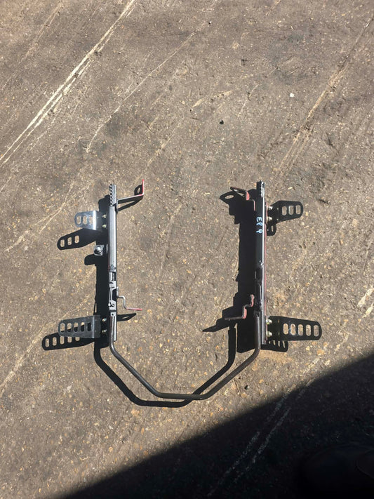 Honda civic EP3 m2 sliding seat rail passenger