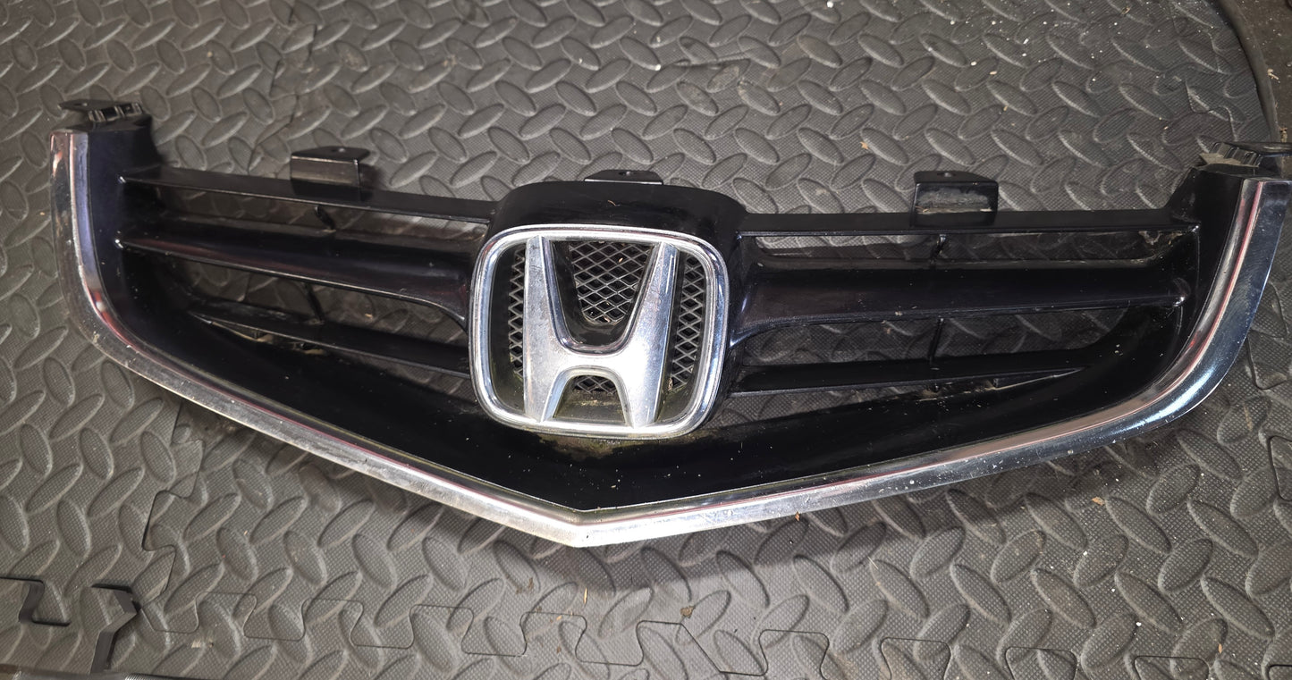Honda accord mk7 front grill grille