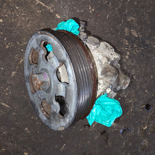 Honda accord mk7 k24 power steering pump 2.4 cl9