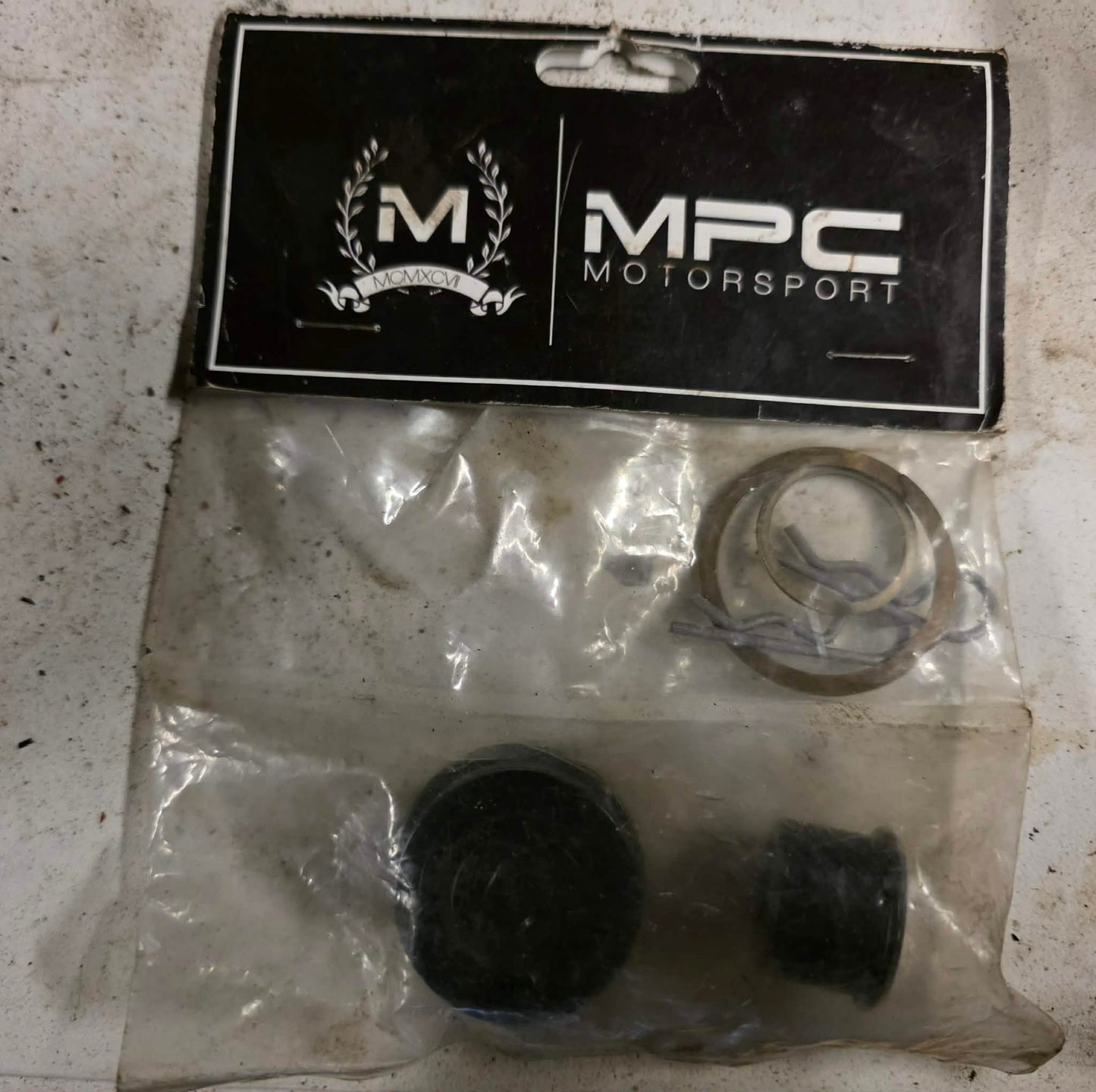 Brand new MPC Honda EP3 shifter cable bushes