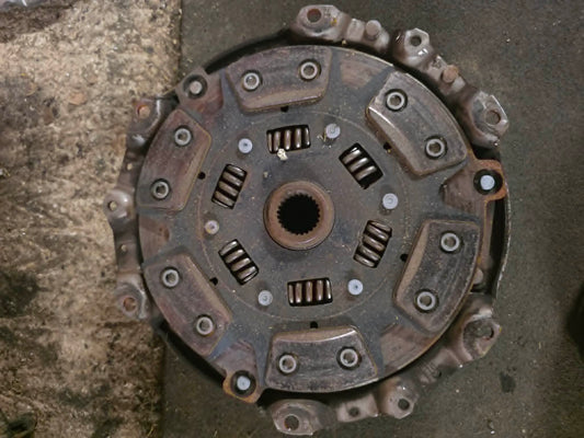 Honda Civic EP3 / DC5 / FN2 paddle clutch used