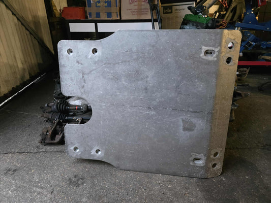 New Honda Civic EG sump guard and fuel tank guard