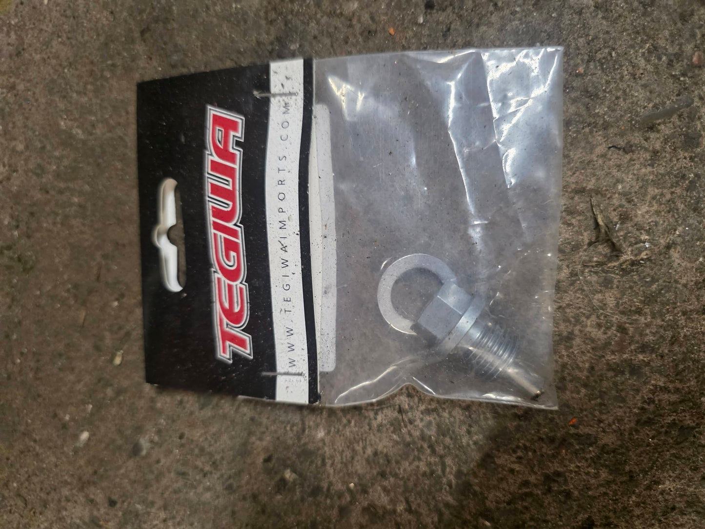 Brand new Tegiwa magnetic oil sump drain plug EP3 FN2 DC5