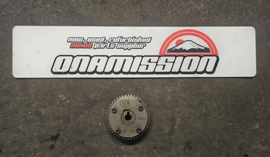 Honda RBB 25 degree cam gear