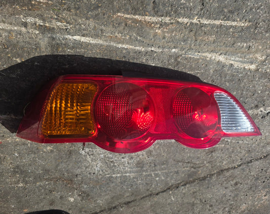 Honda Integra DC5 passenger rear light tail light