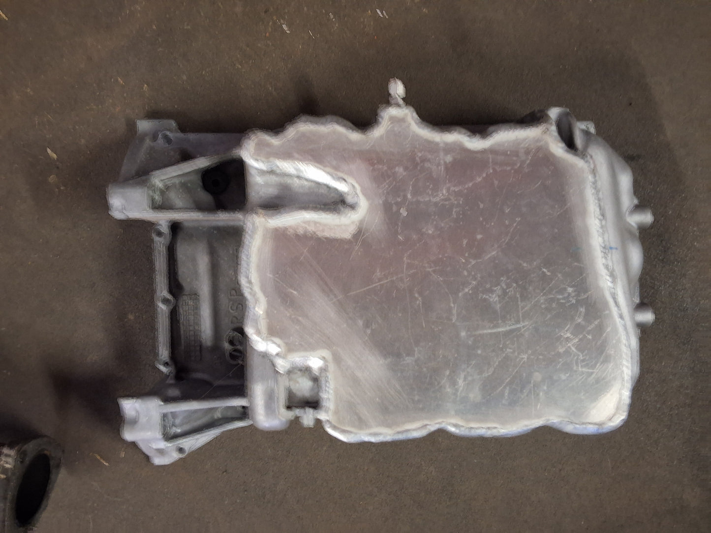 Mugen k20 baffled sump