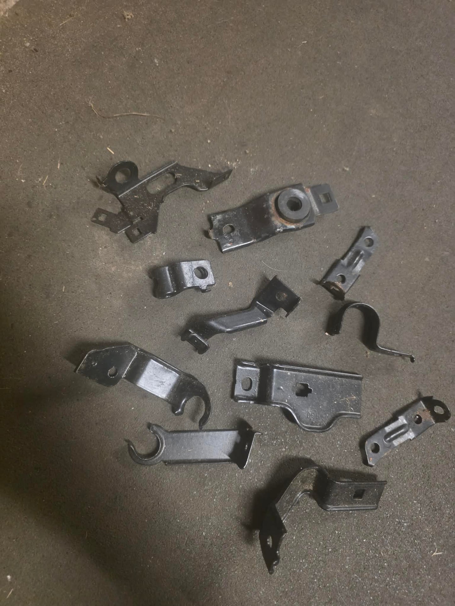 Integra dc2 brackets collection