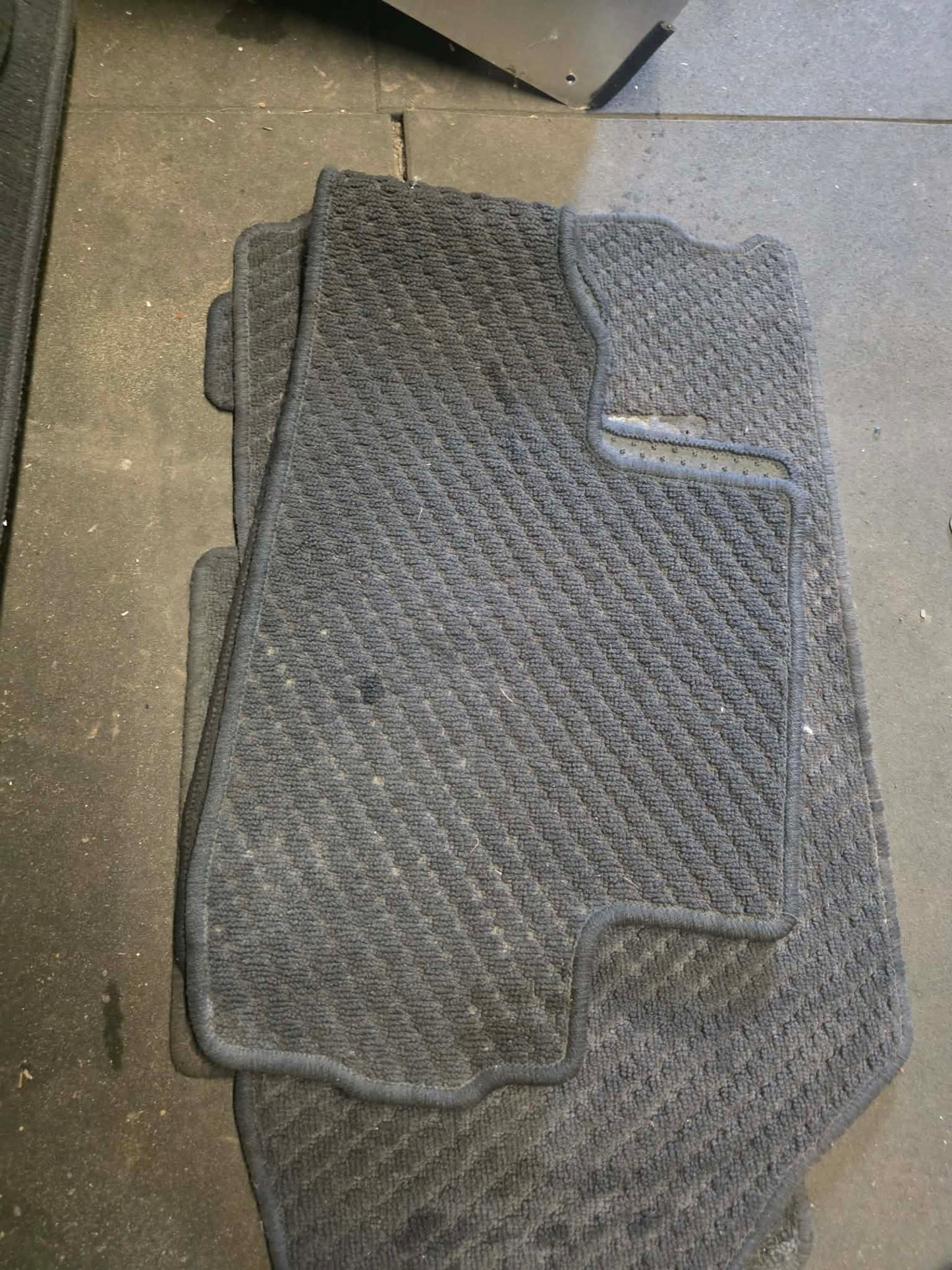 Rough dc5 Mats full set of 3