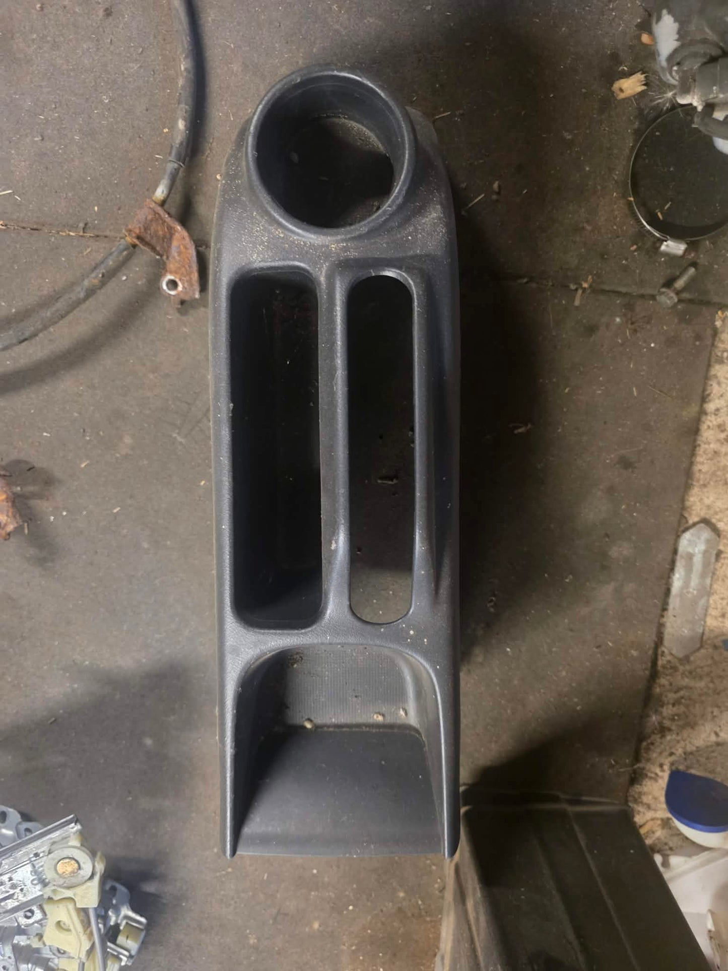 Ep3 centre console trim handbrake surround