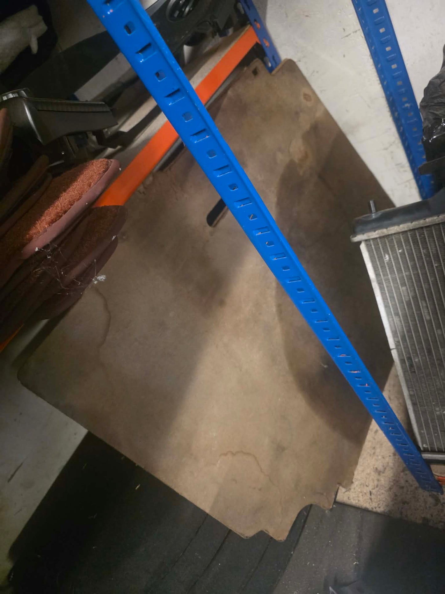 Ep3 boot floor board