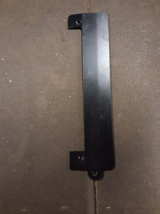 Flush fit spark coil cover