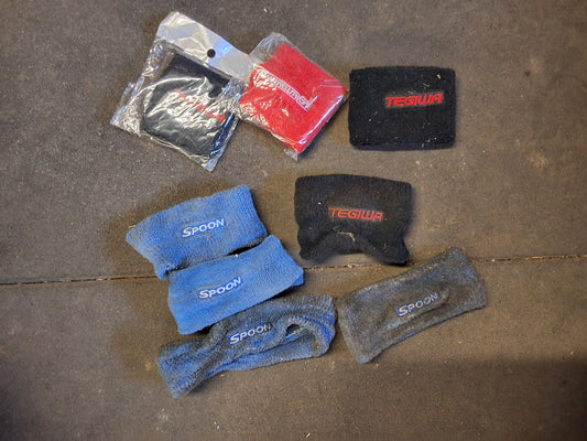 Collection of reservoir socks