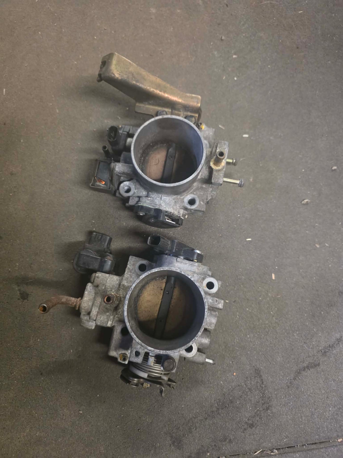 Ep3 dc5 throttle body with no iacv x 1