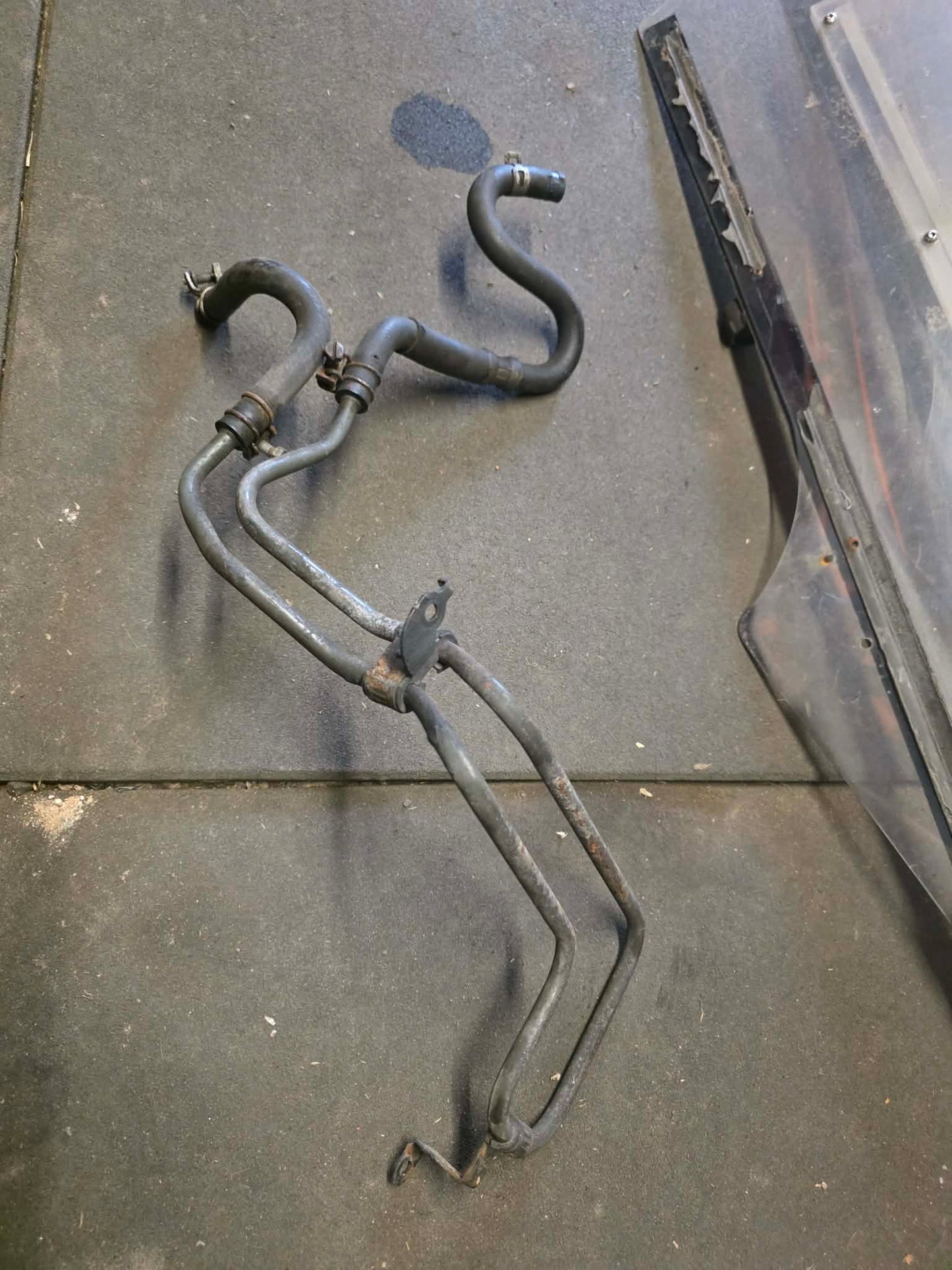 Dc5 power steering cooler