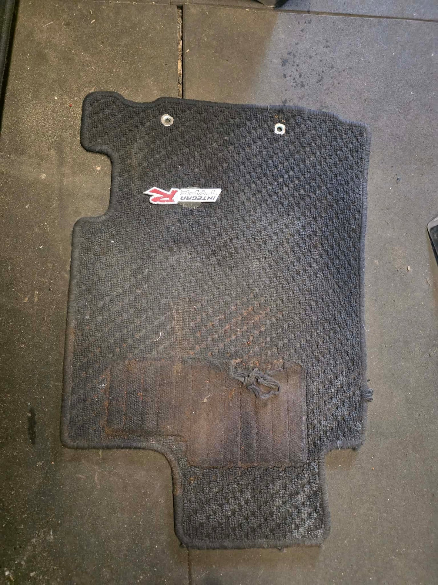 Rough dc5 Mats full set of 3