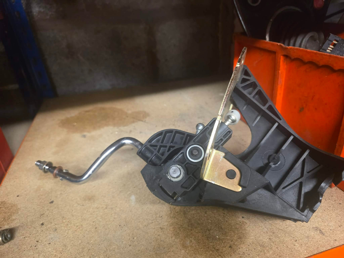 Ep3 gear shifter