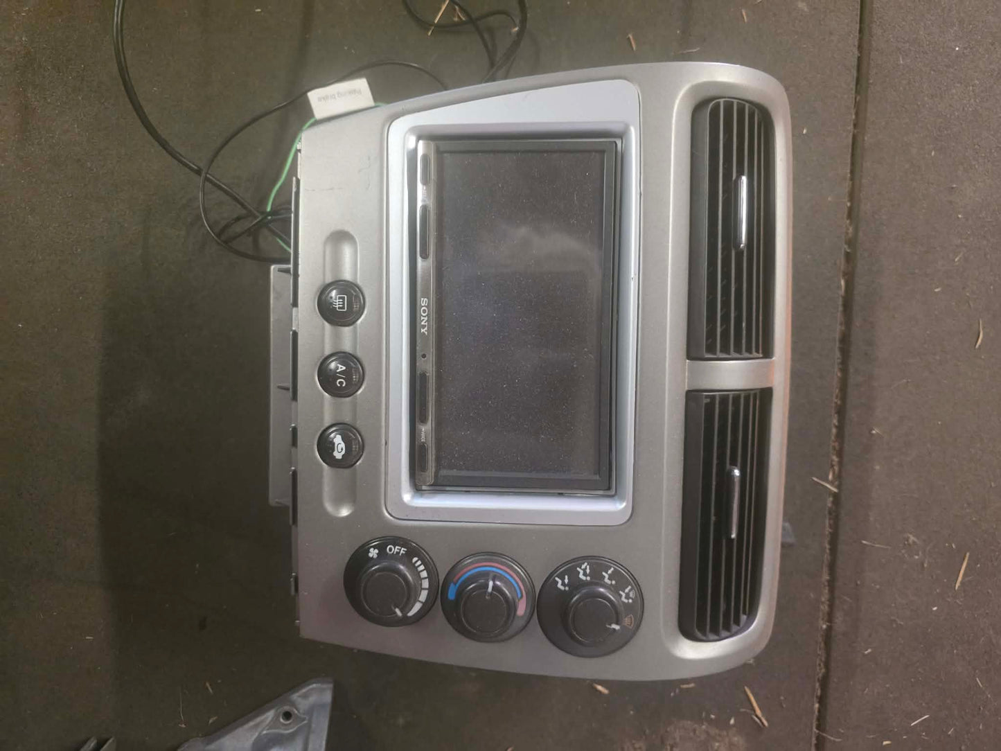 Ep3 Sony double din